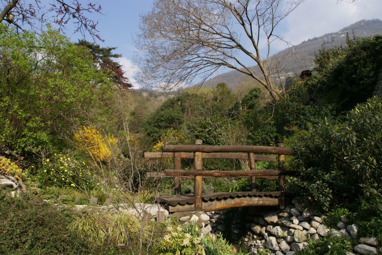 Tra Cielo E Lago Cernobbio Luaran gambar